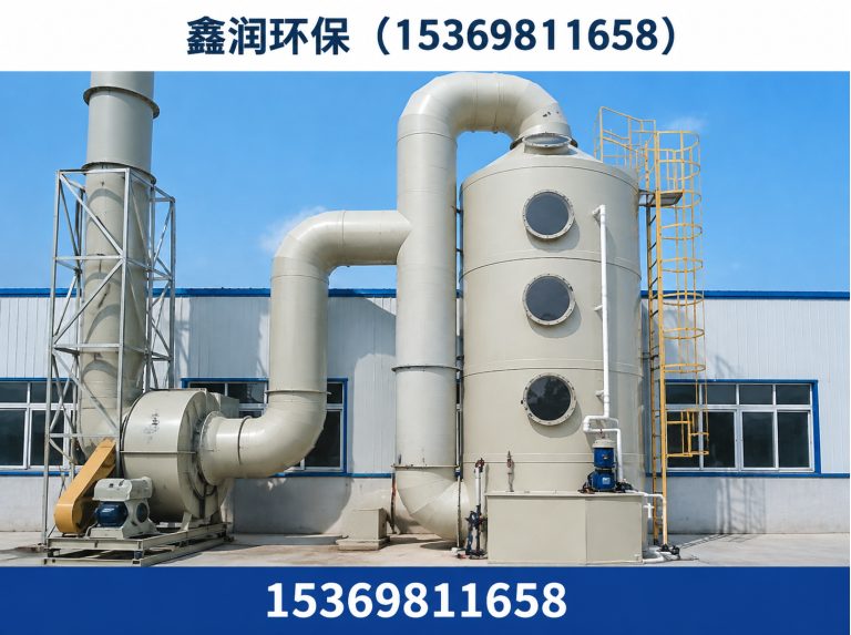 青县RCO催化燃烧设备展示图